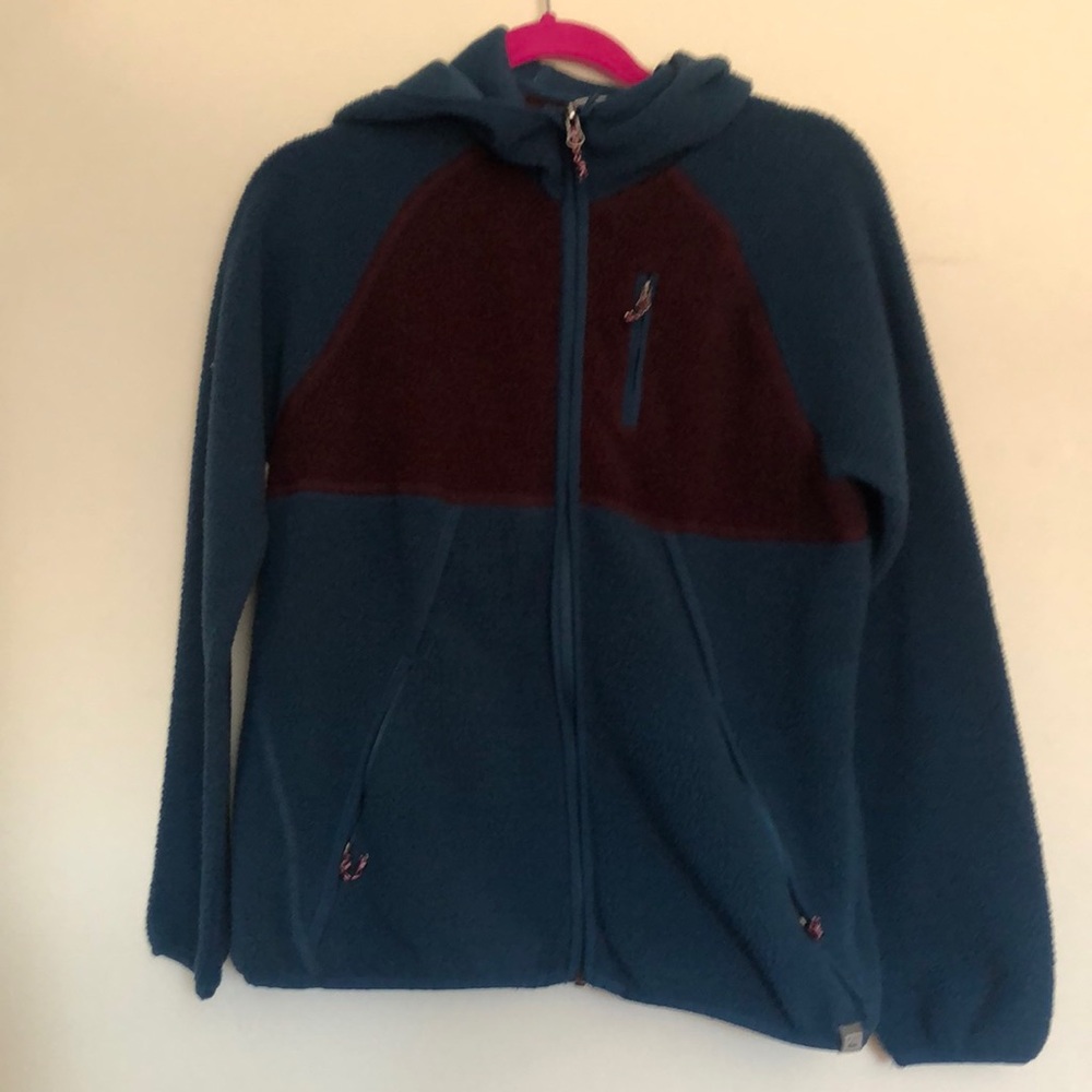 Small avalanche hooded jacket